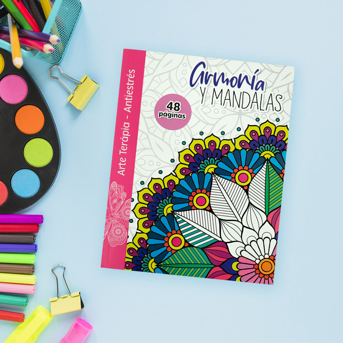 Libros de Mandalas para Colorear