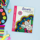 Libros de Mandalas para Colorear