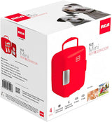 Mini Refrigerador RCA Rojo