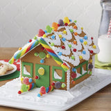 Casa de Jengibre Navideña Barkersfield, 795g