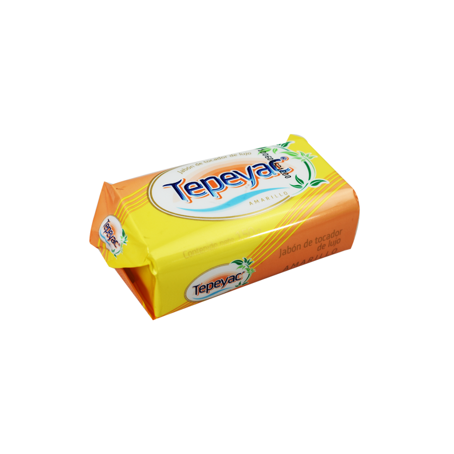 Tepeyac Jabón de tocador de Lujo 150g
