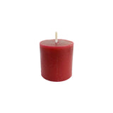 Mini Vela Votive Manzana Canela 1Pieza