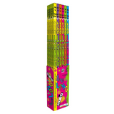 Goma de Mascar The Long One, Uva 40 g
