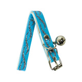 Collar para Mascota color Azul 30cm