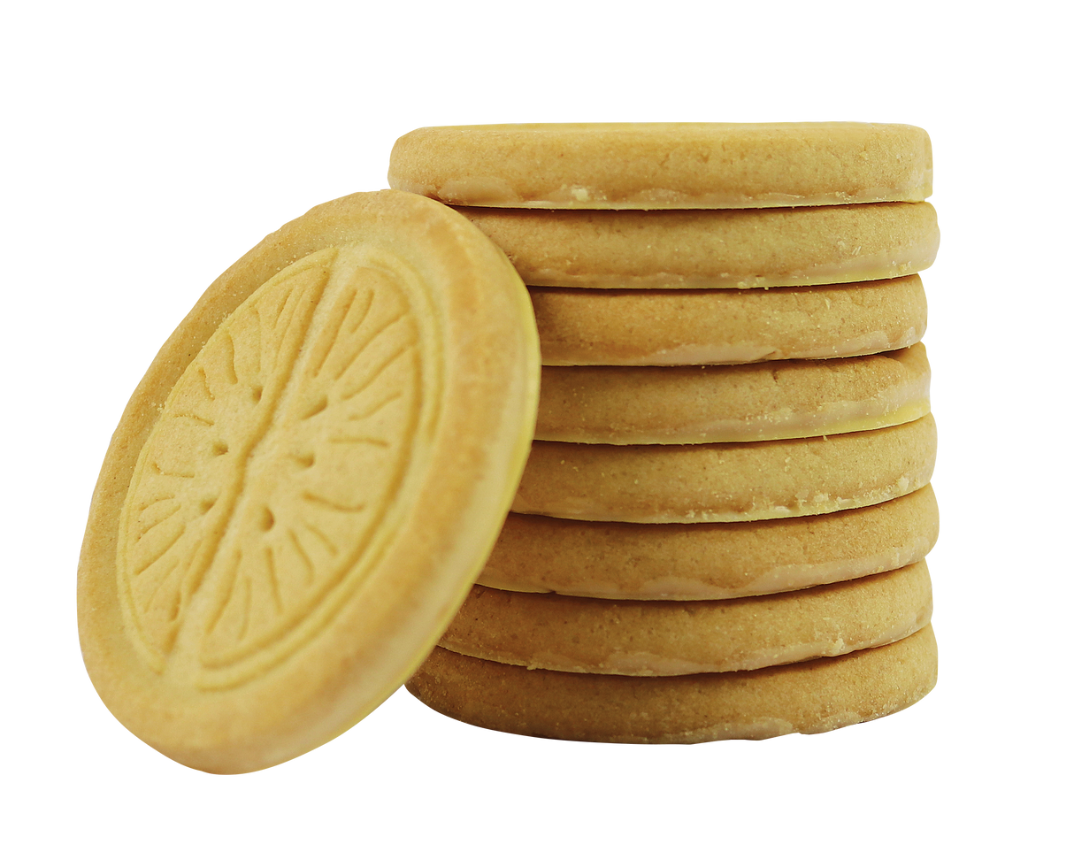 Deliciosas Galletas de Mantequilla sabor Limón OvenBaked 241g (4778818142257)