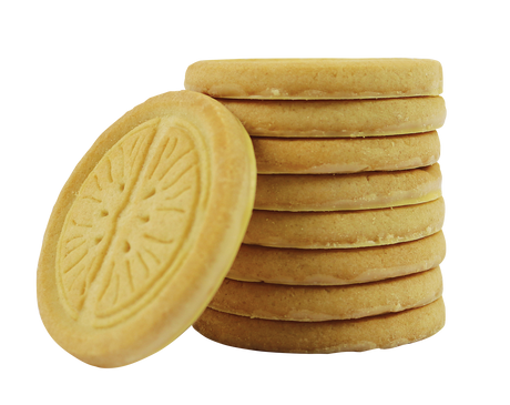 Deliciosas Galletas de Mantequilla sabor Limón OvenBaked 241g (4778818142257)