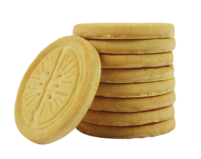 Deliciosas Galletas de Mantequilla sabor Limón OvenBaked 241g (4778818142257)