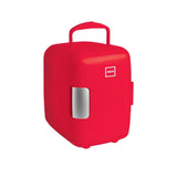Mini Refrigerador RCA Rojo