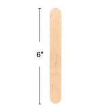 Palitos de Madera, 30 piezas